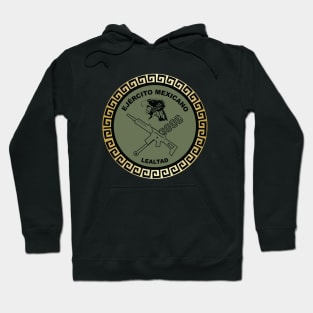 Mexican Army Hoodie